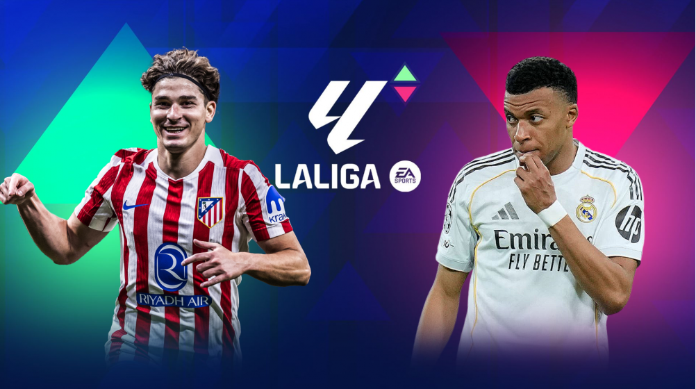 LaLiga'da Mbappé 180 milyon euroya geriledi - Julián Álvarez yeniden 100 milyon euro seviyesinde